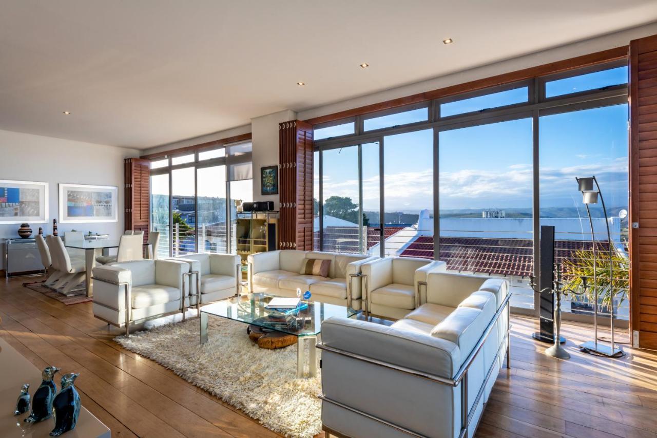 Penthouse 230M2 On The Sea Lägenhet Plettenberg Bay Exteriör bild
