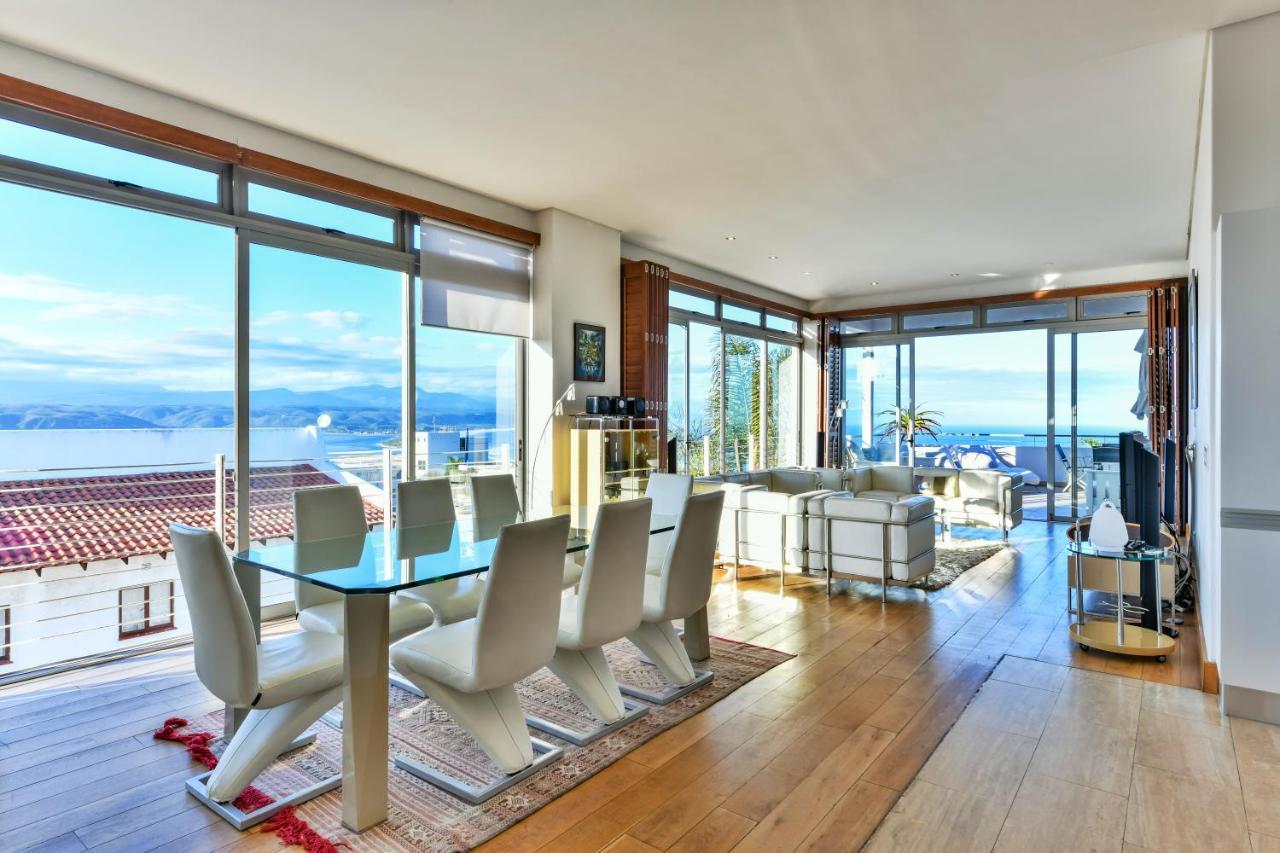 Penthouse 230M2 On The Sea Lägenhet Plettenberg Bay Exteriör bild