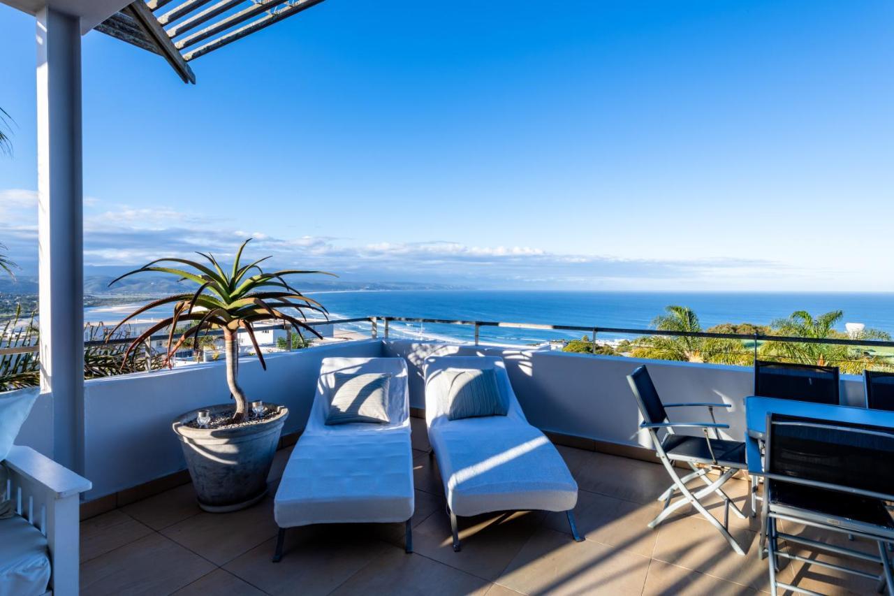 Penthouse 230M2 On The Sea Lägenhet Plettenberg Bay Exteriör bild