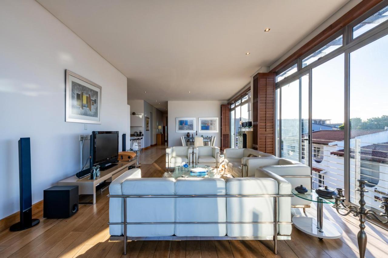 Penthouse 230M2 On The Sea Lägenhet Plettenberg Bay Exteriör bild