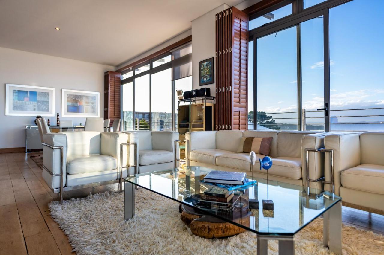 Penthouse 230M2 On The Sea Lägenhet Plettenberg Bay Exteriör bild