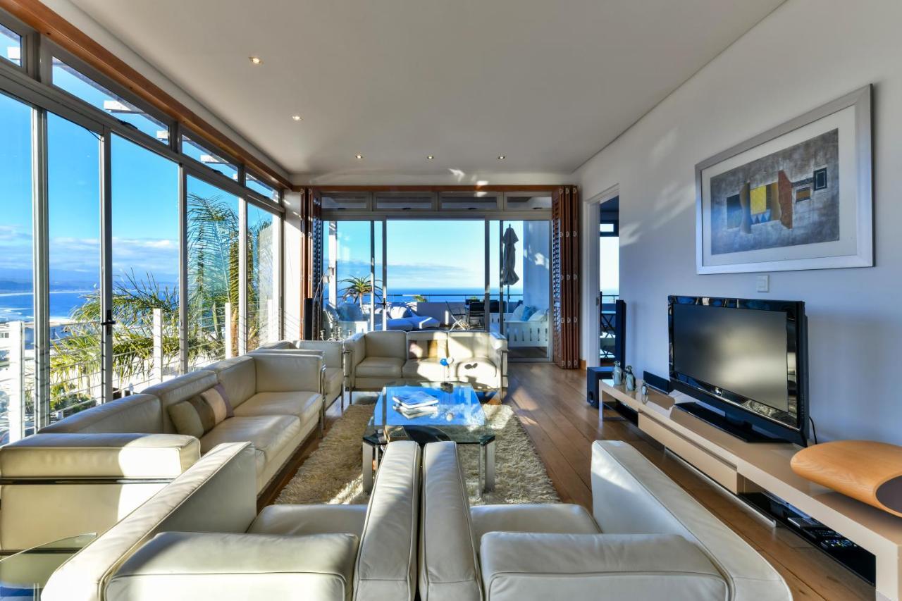 Penthouse 230M2 On The Sea Lägenhet Plettenberg Bay Exteriör bild