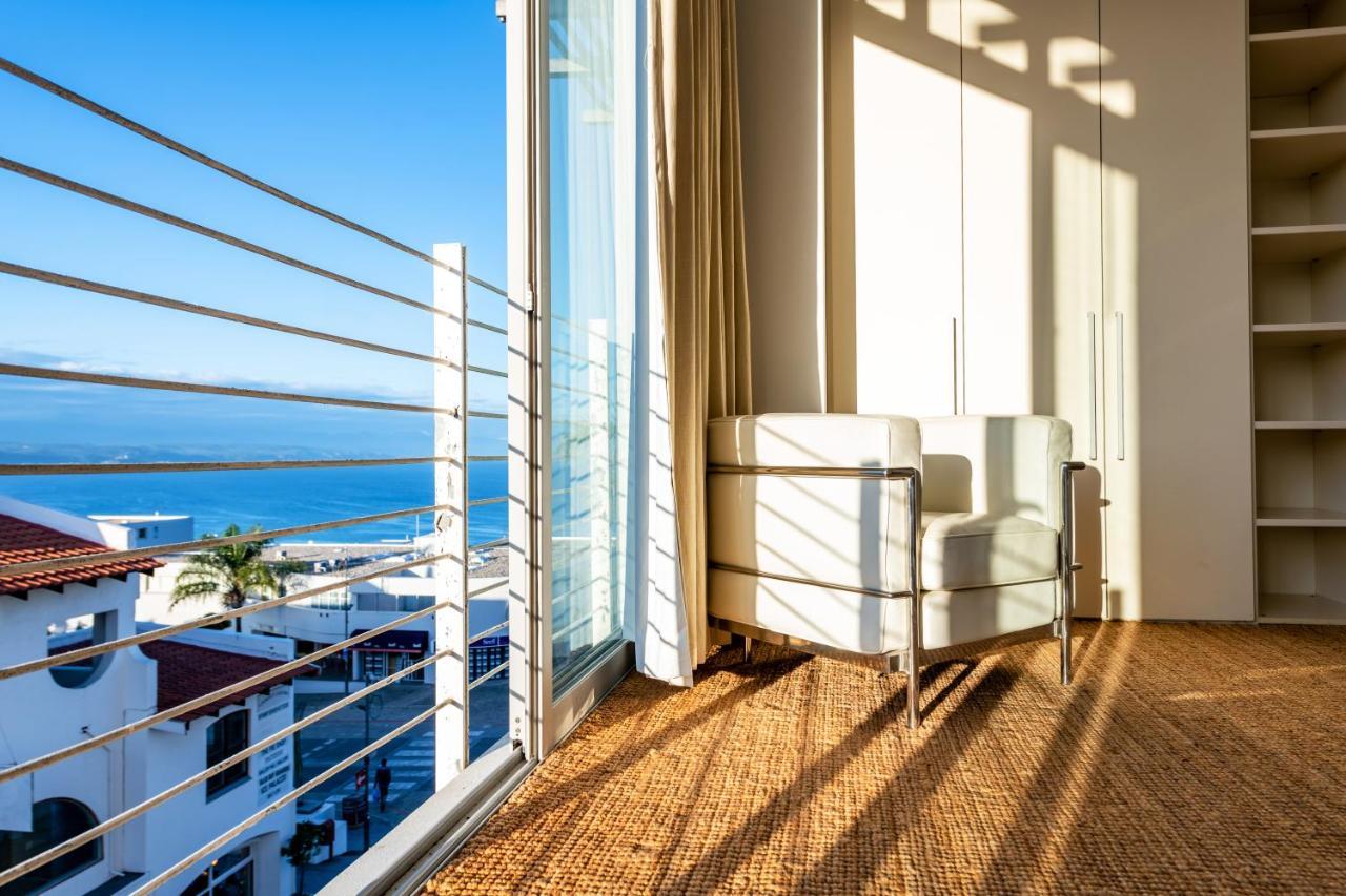 Penthouse 230M2 On The Sea Lägenhet Plettenberg Bay Exteriör bild