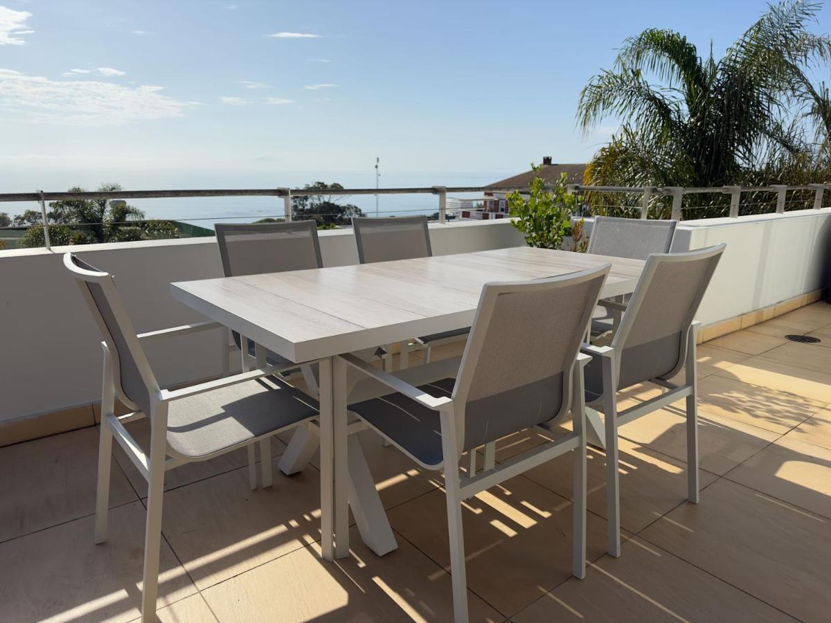 Penthouse 230M2 On The Sea Lägenhet Plettenberg Bay Exteriör bild