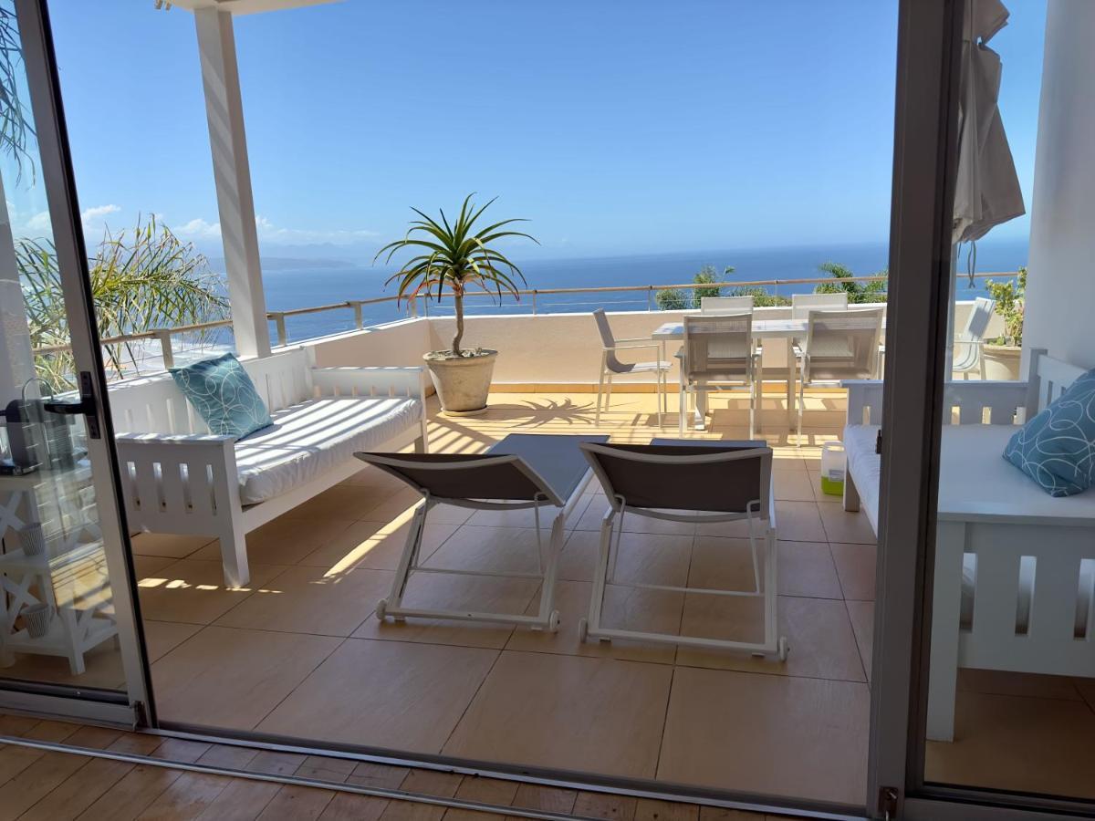 Penthouse 230M2 On The Sea Lägenhet Plettenberg Bay Exteriör bild
