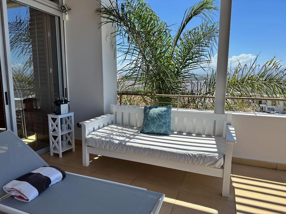 Penthouse 230M2 On The Sea Lägenhet Plettenberg Bay Exteriör bild